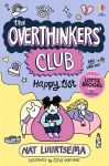 The Overthinkers' Club: Happy List book cover