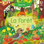 La forêt page intérieure