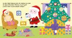 Les cadeaux du père Noël page intérieure