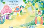 Les fées page intérieure