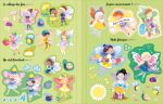 Les fées page intérieure