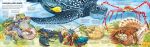 Big Book of Big Sea Creatures spread