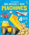 Big Book of Big Machines book cover
