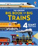 Big Book of Big Trains book cover