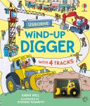 Wind-up Digger book cover