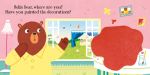 Party time for baby bears spread