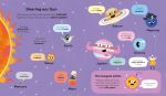 Usborne First Book of the Sun, Moon and Stars spread