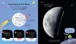Usborne First Book of the Sun, Moon and Stars spread