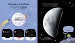 Usborne First Book of the Sun, Moon and Stars spread