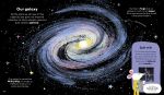Usborne First Book of the Sun, Moon and Stars spread