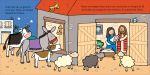 La nuit de Noël page intérieure