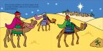 La nuit de Noël page intérieure