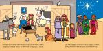 La nuit de Noël page intérieure