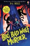 The Big Bad Wolf Murder book cover