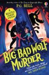 The Big Bad Wolf Murder book cover