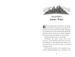 The Big Bad Wolf Murder spread