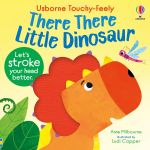 There There Little Dinosaur book cover