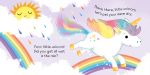There There Little Unicorn spread