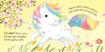 There There Little Unicorn spread