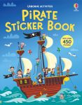 Pirate Sticker Book book cover