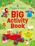 Poppy and Sam's Big Activity Book book cover
