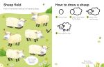 Poppy and Sam's Big Activity Book spread