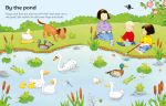 Poppy and Sam's Big Activity Book spread