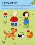 Poppy and Sam's Big Activity Book spread