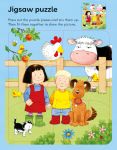 Poppy and Sam's Big Activity Book spread