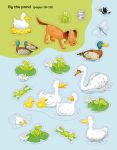 Poppy and Sam's Big Activity Book spread