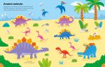 Big Activity Book Dinosaurs spread