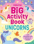 Big Activity Book Unicorns book cover
