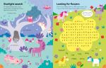 Big Activity Book Unicorns spread