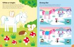 Big Activity Book Unicorns spread