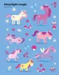 Big Activity Book Unicorns spread