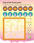 Big Activity Book Unicorns spread