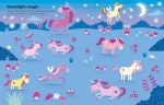 Big Activity Book Unicorns spread