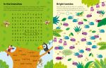 Big Activity Book Jungle spread