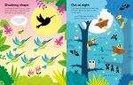 Big Activity Book Jungle spread