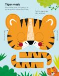 Big Activity Book Jungle spread