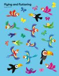 Big Activity Book Jungle spread