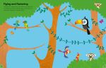 Big Activity Book Jungle spread