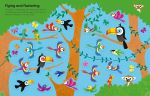 Big Activity Book Jungle spread