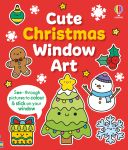 Cute Christmas Window Art book cover