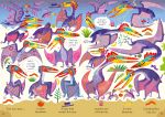 Can you Spot? Dinosaurs spread