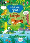 Can you Spot? In the Jungle book cover