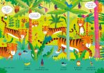 Can you Spot? In the Jungle spread