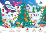 Can You Spot? Wintertime spread