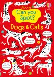 Can You Spot? Dogs and Cats book cover