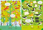 Can You Spot? Dogs and Cats spread